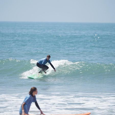Santacruz Surf Camp Hostel Tamraght Luaran gambar