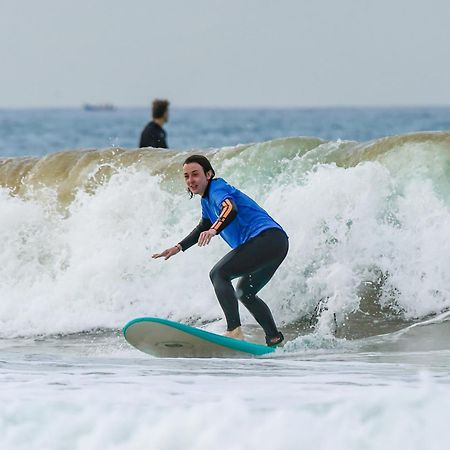 Santacruz Surf Camp Hostel Tamraght Luaran gambar