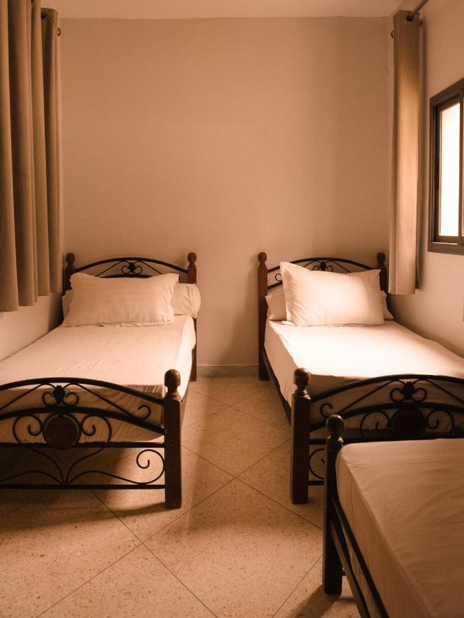 Santacruz Surf Camp Hostel Tamraght Luaran gambar