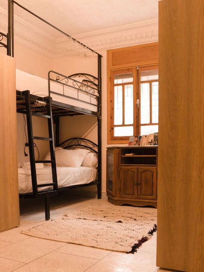 Santacruz Surf Camp Hostel Tamraght Luaran gambar