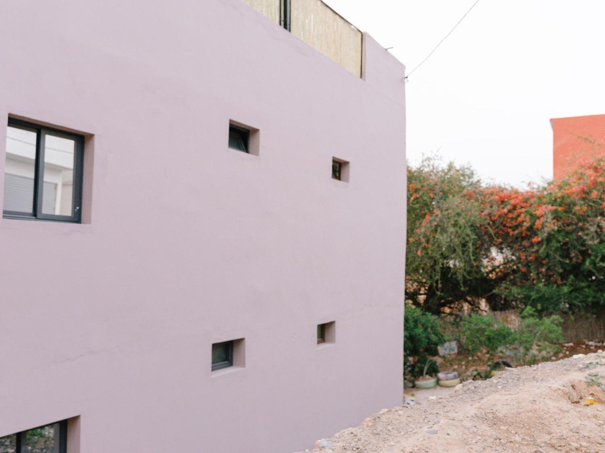 Santacruz Surf Camp Hostel Tamraght Luaran gambar