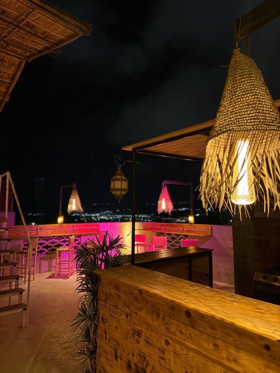 Santacruz Surf Camp Hostel Tamraght Luaran gambar