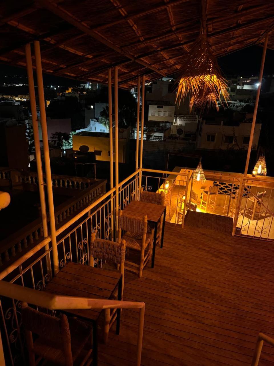 Santacruz Surf Camp Hostel Tamraght Luaran gambar
