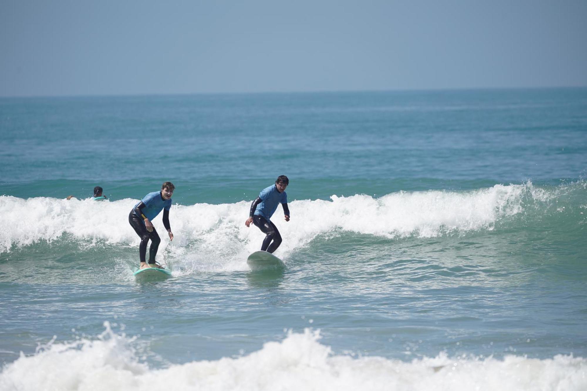 Santacruz Surf Camp Hostel Tamraght Luaran gambar