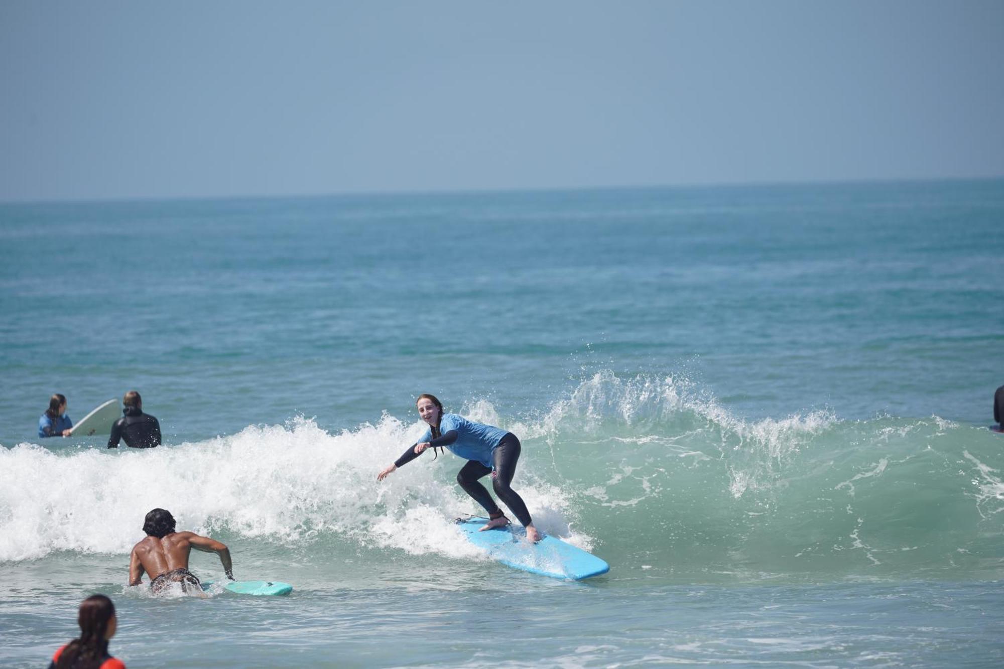 Santacruz Surf Camp Hostel Tamraght Luaran gambar