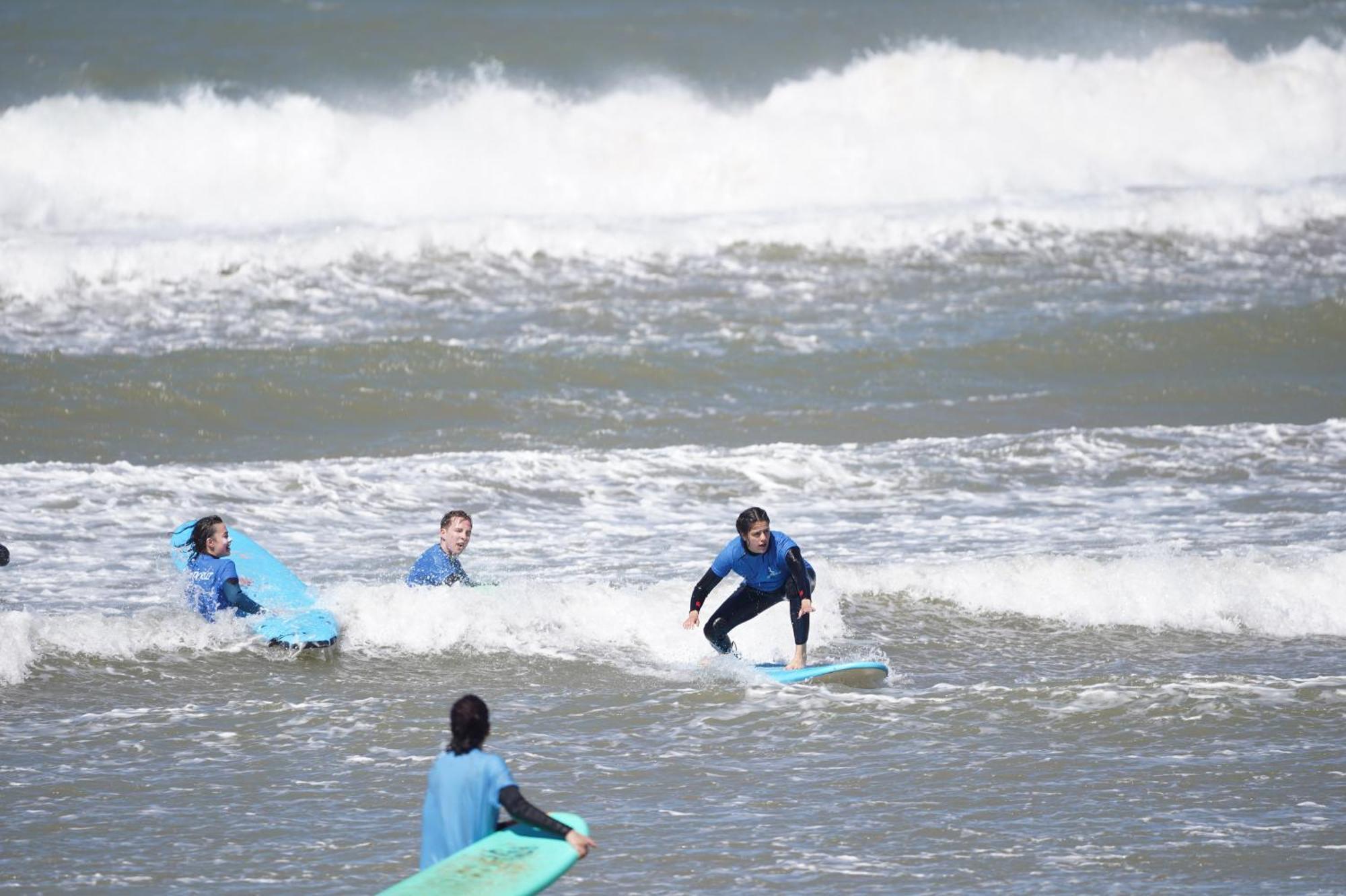 Santacruz Surf Camp Hostel Tamraght Luaran gambar