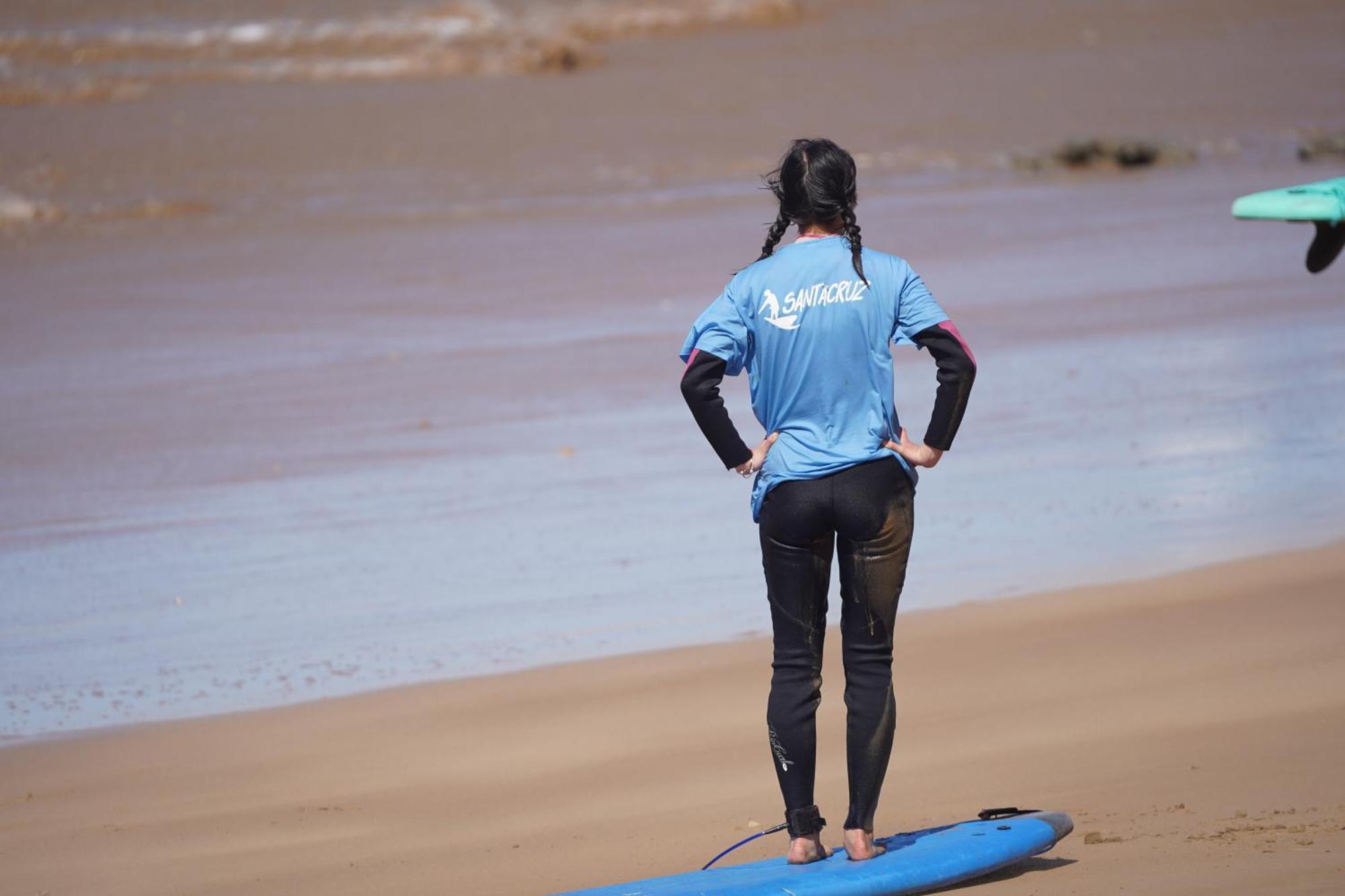 Santacruz Surf Camp Hostel Tamraght Luaran gambar