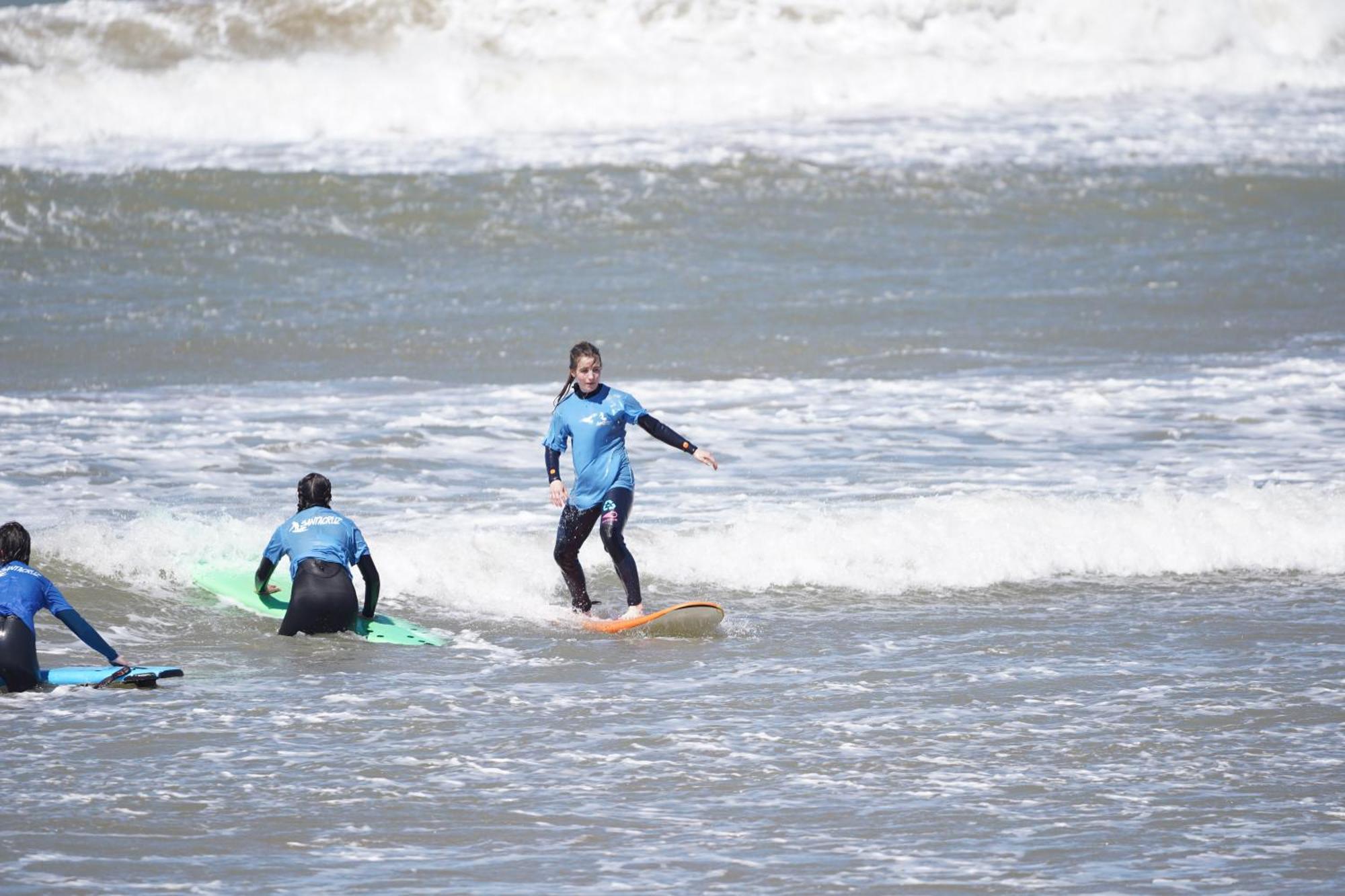 Santacruz Surf Camp Hostel Tamraght Luaran gambar