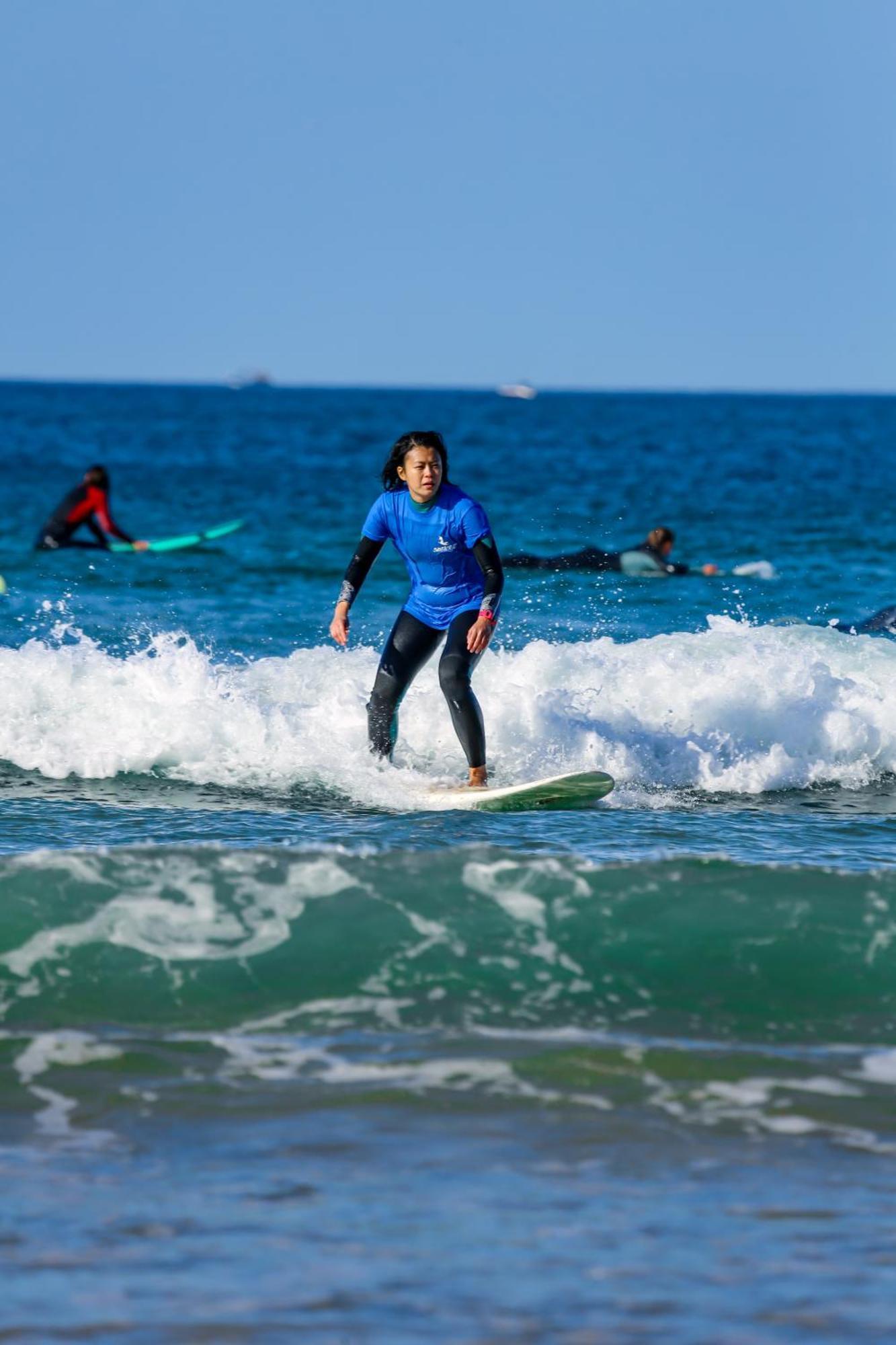 Santacruz Surf Camp Hostel Tamraght Luaran gambar